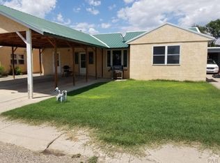 412 Pawnee St, Holly, CO 81047