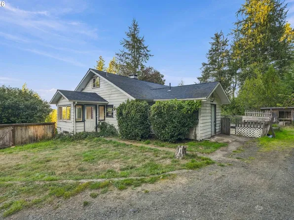94643 Frontier Ln, Coquille, OR 97423