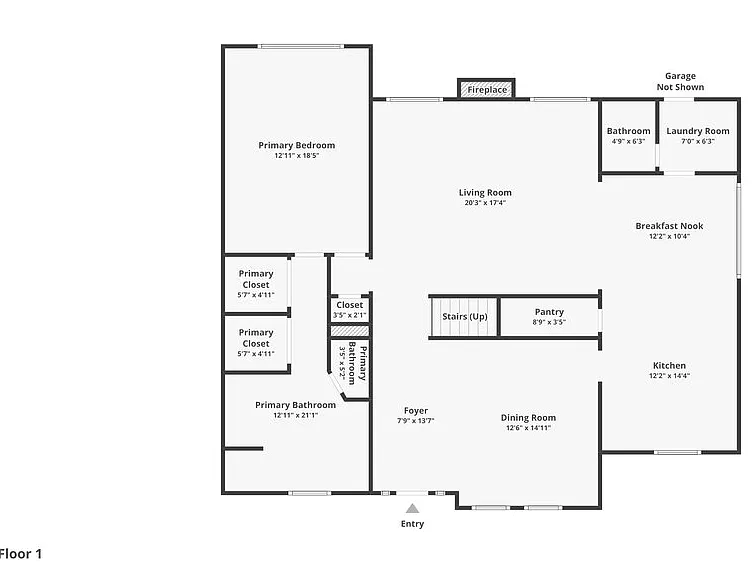3102 Hickory Falls Dr — Photo 2