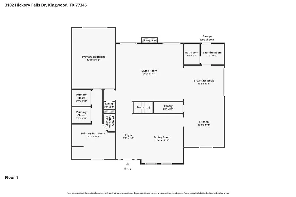 Building Photo - 3102 Hickory Falls Dr