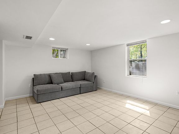 Living space with plenty of natural light