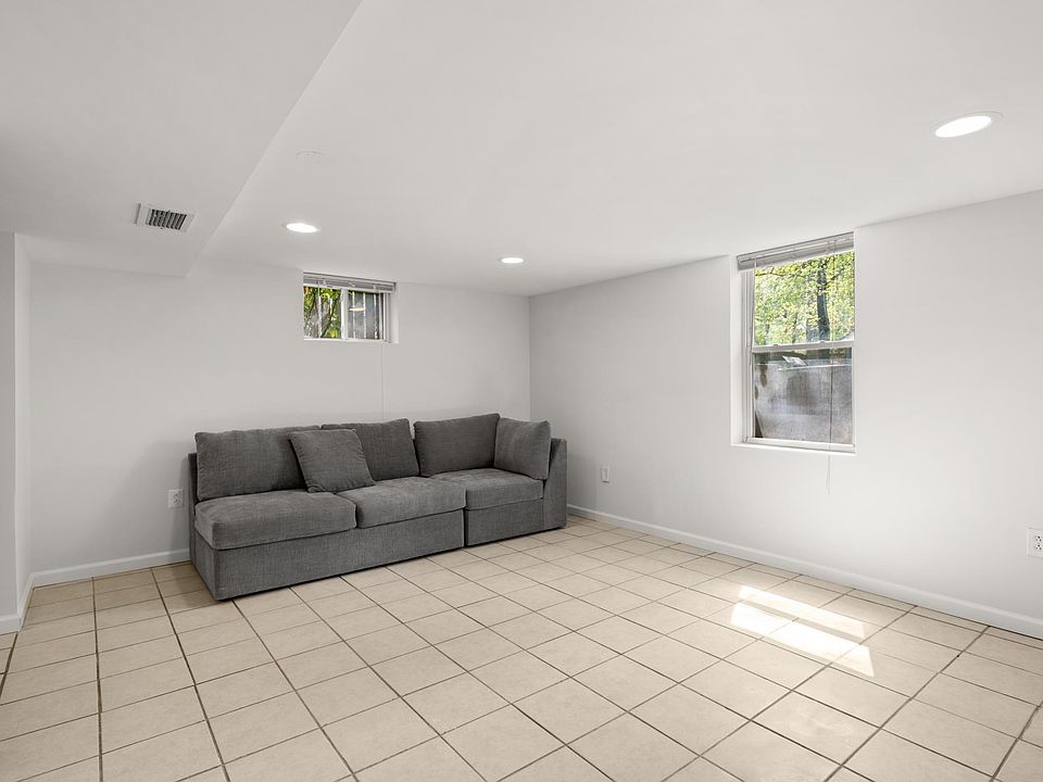 Living space with plenty of natural light