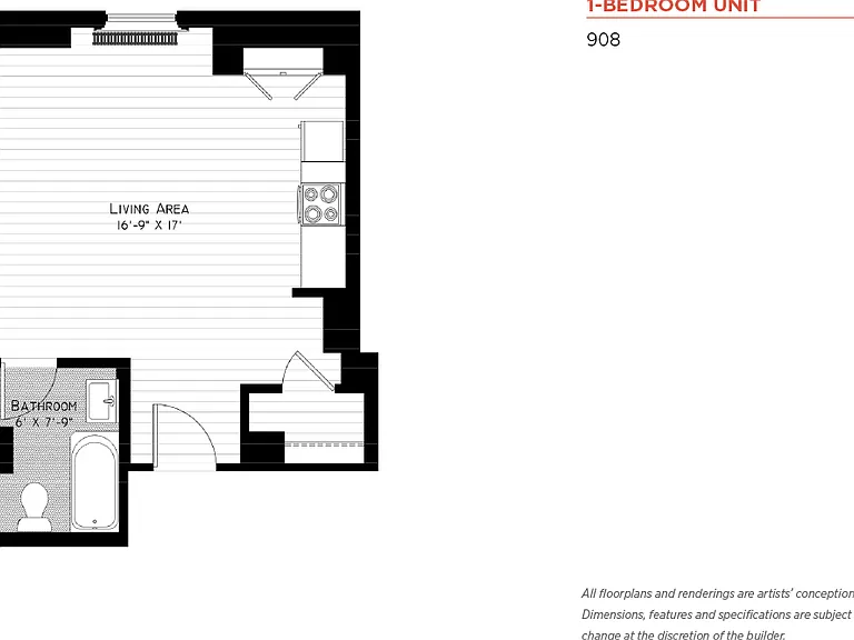 Adelphia House - The Burnley — Photo 22