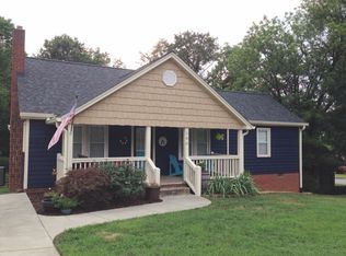 206 S Lonesome Rd, Madison, NC 27025