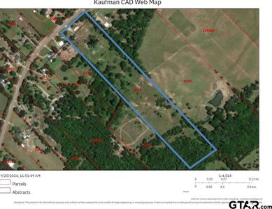 14250 Fm 2728, Terrell, TX, 75161