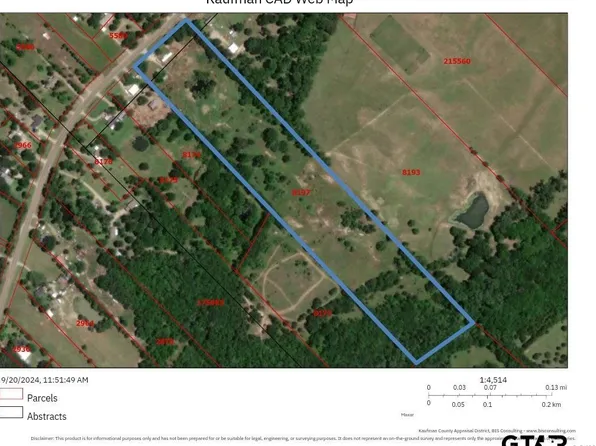 14250 Fm 2728, Terrell, TX 75161