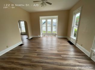 122 W North St #A/B, Sidney, OH 45365