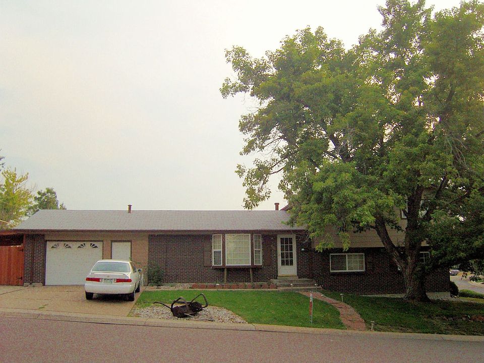North Side Of House