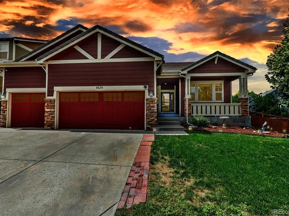 4674 Heartwood Way, Castle Rock, CO 80109
