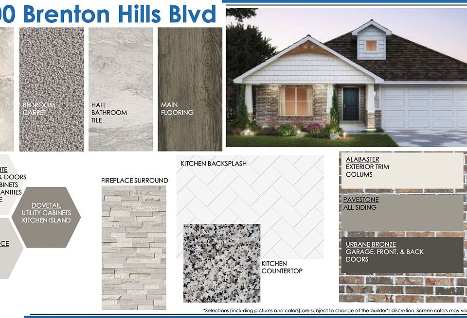 16200 Brenton Hills Ave, Edmond, OK 73013 MLS 1034123 Zillow