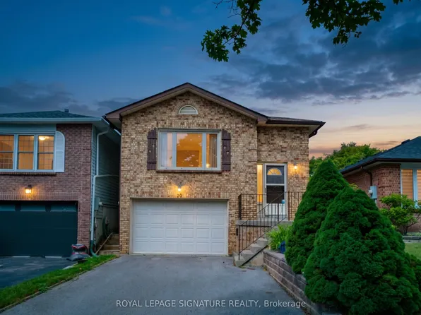 20 McFeeters Cres, Clarington, ON L1C 4G5