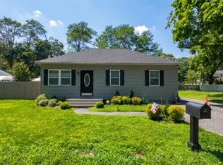 268 Beaver Drive, Mastic Beach, NY 11951