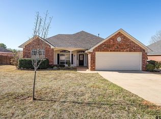 16654 Beauregard Dr, Tyler, TX 75703