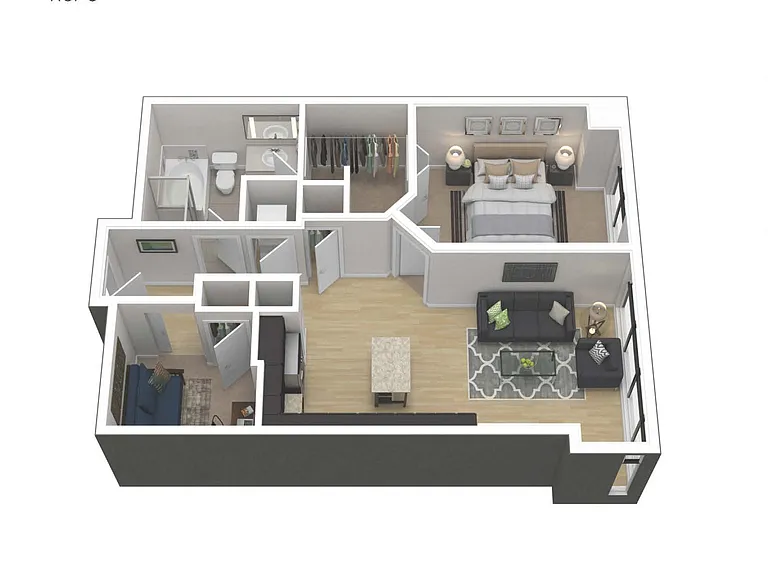 The Residences at Arundel Preserve — Photo 101