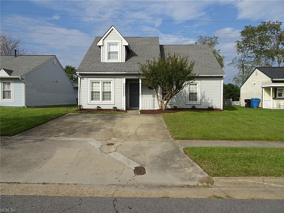 1276 Northvale Dr, Virginia Beach, VA 23464 Zillow