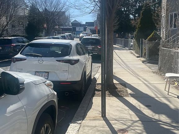 Street parking