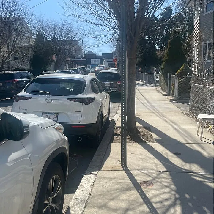 Street parking