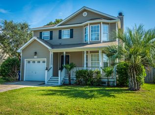 1326 Mapleton Ave, Charleston, SC 29412