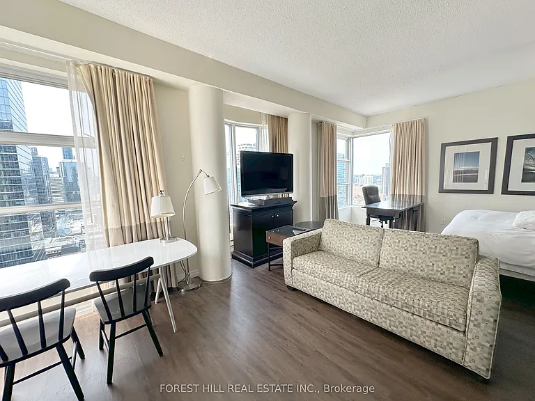 1 King St W #3203 — Photo 2