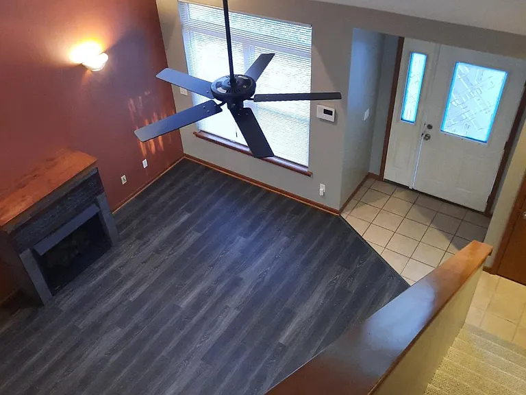 Stairs