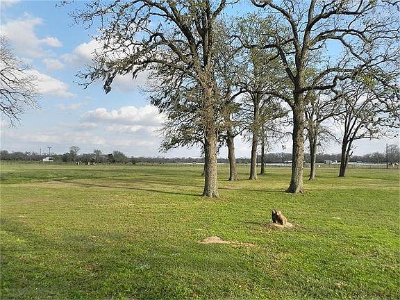 This is the view from the front porch,