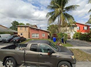 7955 SW 6th Ct, North Lauderdale, FL 33068