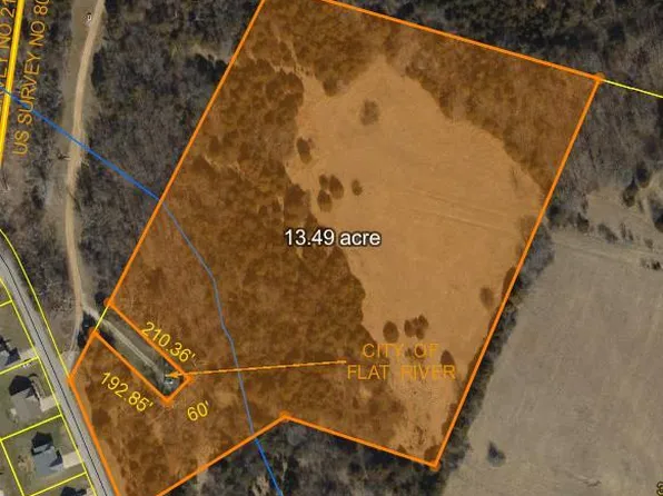 0 Hawthorne Rd, Bonne Terre, MO 63628
