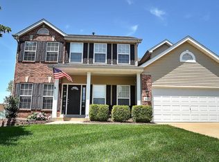 2629 Breckenridge Cir, O'Fallon, MO 63368