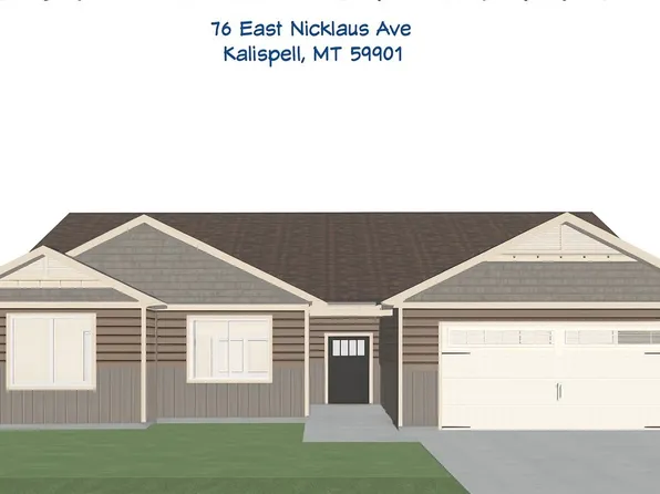 76 Nicklaus Dr E, Kalispell, MT 59901