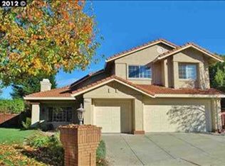 851 Buckingham Pl, Danville, CA 94506