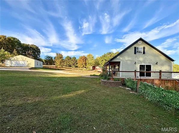 102 Wesbecher St, Marble Hill, MO 63764