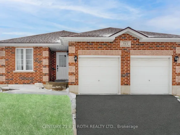 361 Georgian Dr, Barrie, ON L4M 7A2