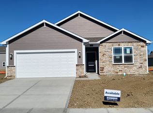 1510 Fairmount Dr, Greenfield, IN 46140