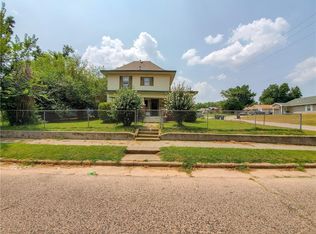 220 N Pesotum Ave, Shawnee, OK 74801