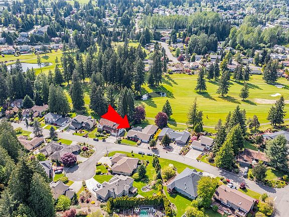 Located on the 14th Fairway of MVCC Golf Course. 