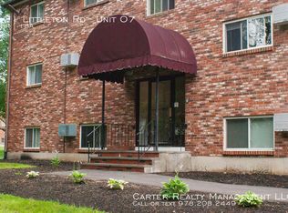 121 Littleton Rd APT 07, Ayer, MA 01432