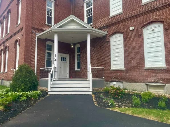 12 Cross Street #205, Concord, NH 03303