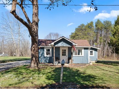 84 E Fruitdale Rd, Morgantown, IN, 46160