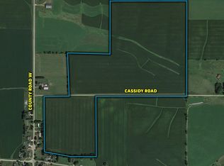 8271 Cassidy Rd, Mineral Point, WI 53565