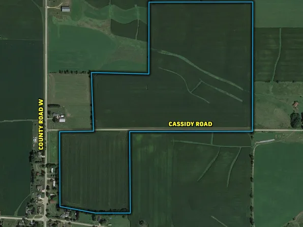 8271 Cassidy Rd, Mineral Point, WI 53565