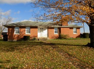 3726 Hilltop Rd, Ewing, KY 41039