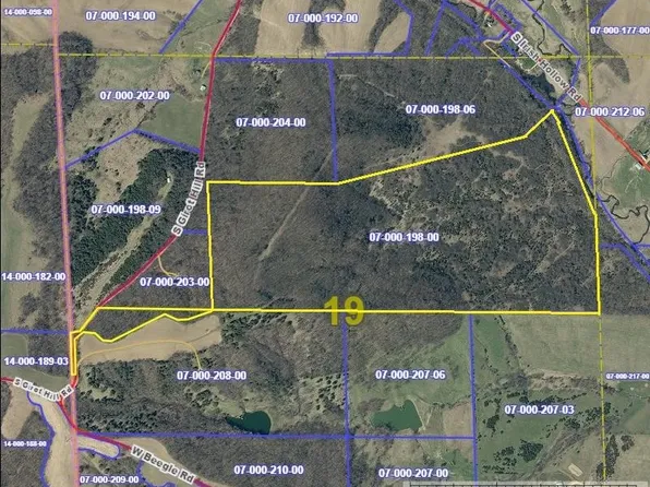 147.52 Acres S, Hanover, IL 61041