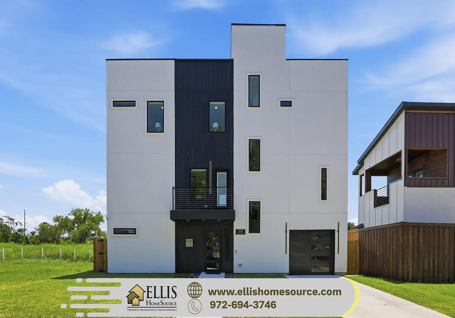 Modern West Dallas Home with Rooftop Views Near Downtown - Fully Furnished Optional — Photo 1