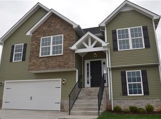 120 Whitetail Rdg LOT 120, Clarksville, TN 37040
