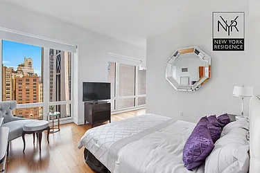 Rented by New York Residence