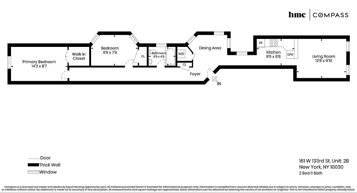 Building Photo - 161 W 133rd St #2B
