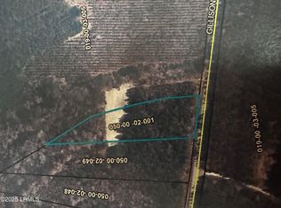 Tbd Gillison Branch Rd, Ridgeland, SC 29936