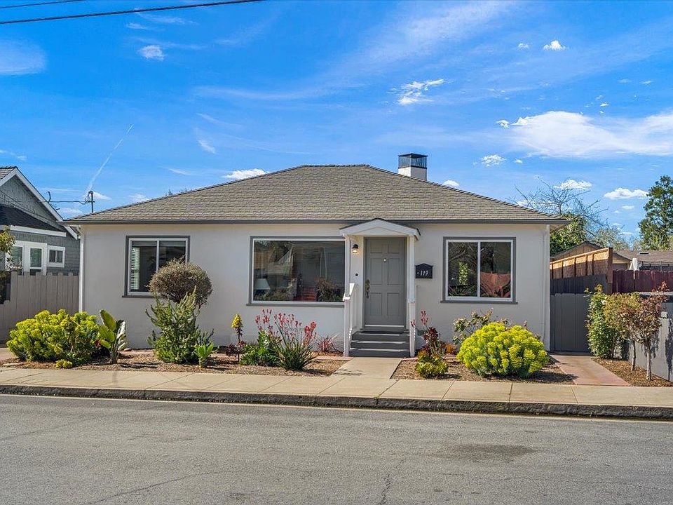 119 Averitt St Santa Cruz CA 95060 Zillow