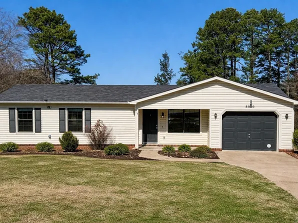 3320 River View Rd, Russellville, AR 72802