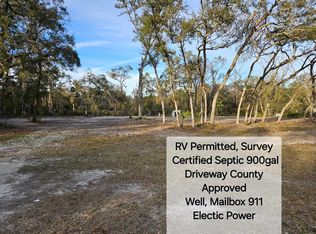 537 NE 280th Ave, Old Town, FL 32680